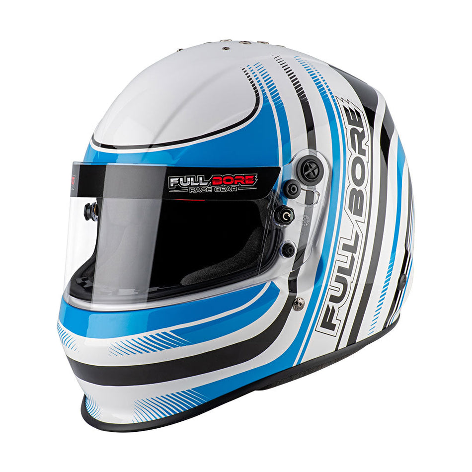Full Bore helmet SNELL2020
