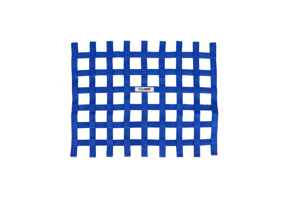 FULL BORE Race Gear SFI 27.1 Window Net (Royal Blue)