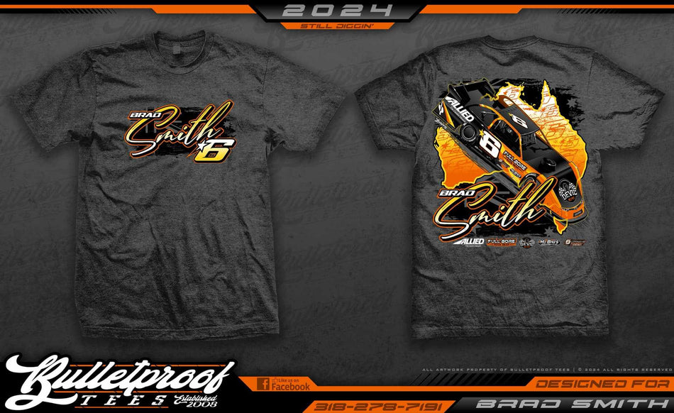 Brad Smith T shirt / Hoodies