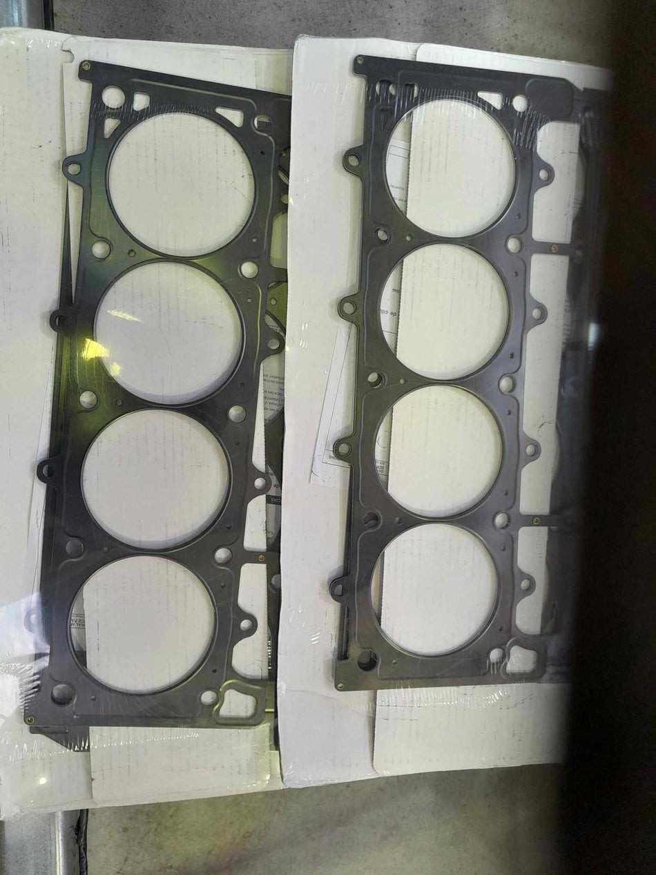 GM 19170419 MLS Head Gasket Pair for 6 Bolt LSX Blocks - Chevy LS Gaskets