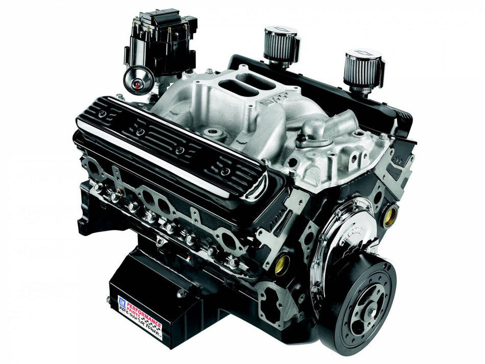 CT525 GM Crate Motor Parts