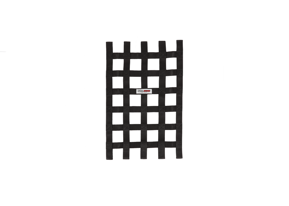 12" x 18" FULL BORE Race Gear SFI 27.1 Window Net
