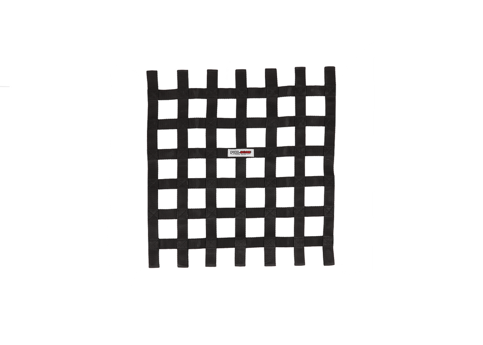 17" x 18" FULL BORE Race Gear SFI 27.1 Window Net