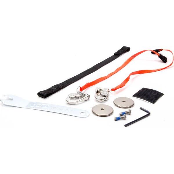 Simpson Hans Posts Quick Clicks and Tether Kit