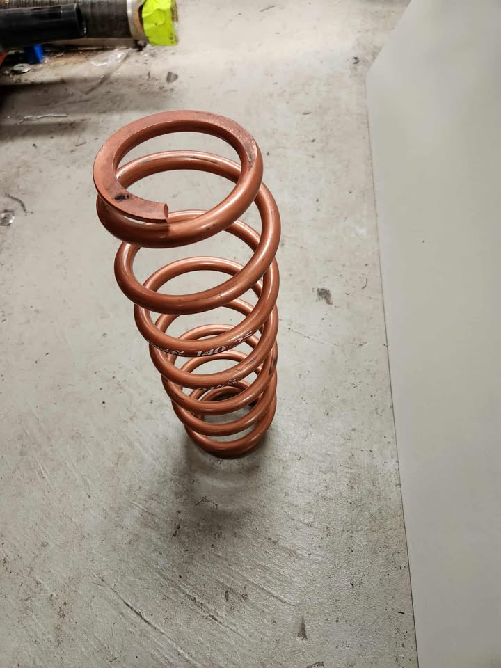 Used Swift 14" x 2.5" ID 175 barrell Spring