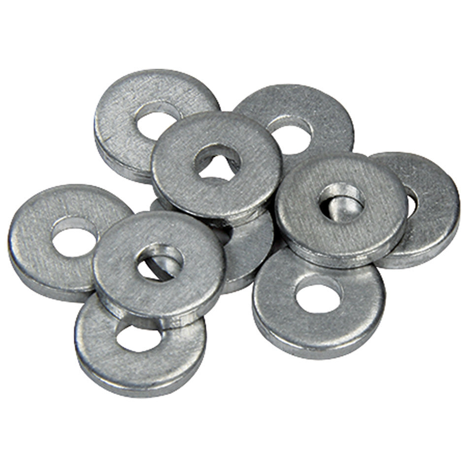 ALL18202  3/16" Aluminum Back-Up Washer - (500 Pack)