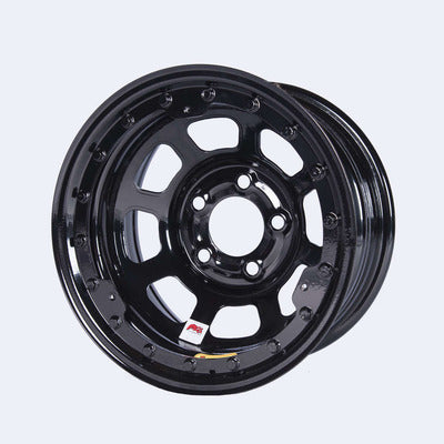 Bassett   5 x 4.750" Back space AMCA wheel