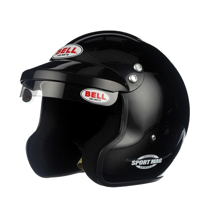 Helmet Sport Mag Black SA2020