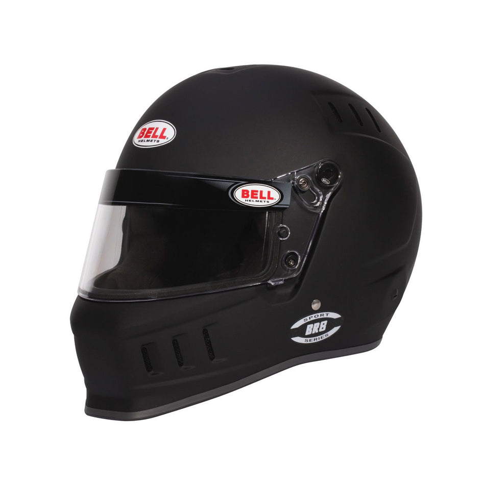 Bell HELMET BR8 FLAT BLACK SA2025