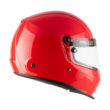 Full Bore Helmet 2020 SNELL (RED)