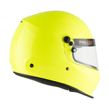 Side Air Full Bore Helmet 2020 SNELL (Fluro YELLOW)