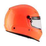 Full Bore Helmet 2020 SNELL (Fluro Orange)