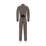 Women's  GREY/SILVER - SJ14- FULL BORE SFI 3.2a/1 Single Layer Race Suit