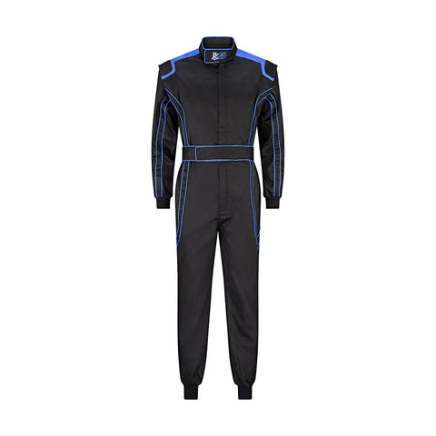 Adult Go Kart Suit (BLUE)