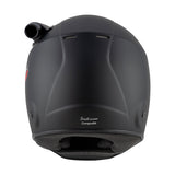 Mid Air- Full Bore Helmet 2020 SNELL (MATT BLACK)