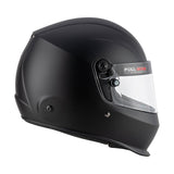 Side Air- Full Bore Helmet 2020 SNELL (MATT BLACK)