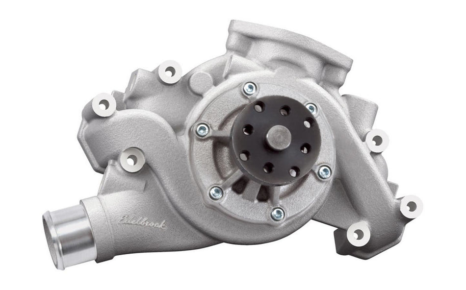 Edelbrock Water Pump, Mechanical, Victor Pro Series, GM LS / CT525