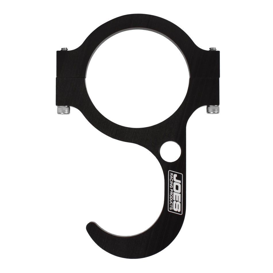 Joe's Racing Steering Wheel Hook 1.5in Black
