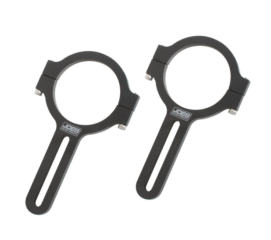 Joe's Racing Mirror Brackets 1-3/4in Tube 3.5in Long