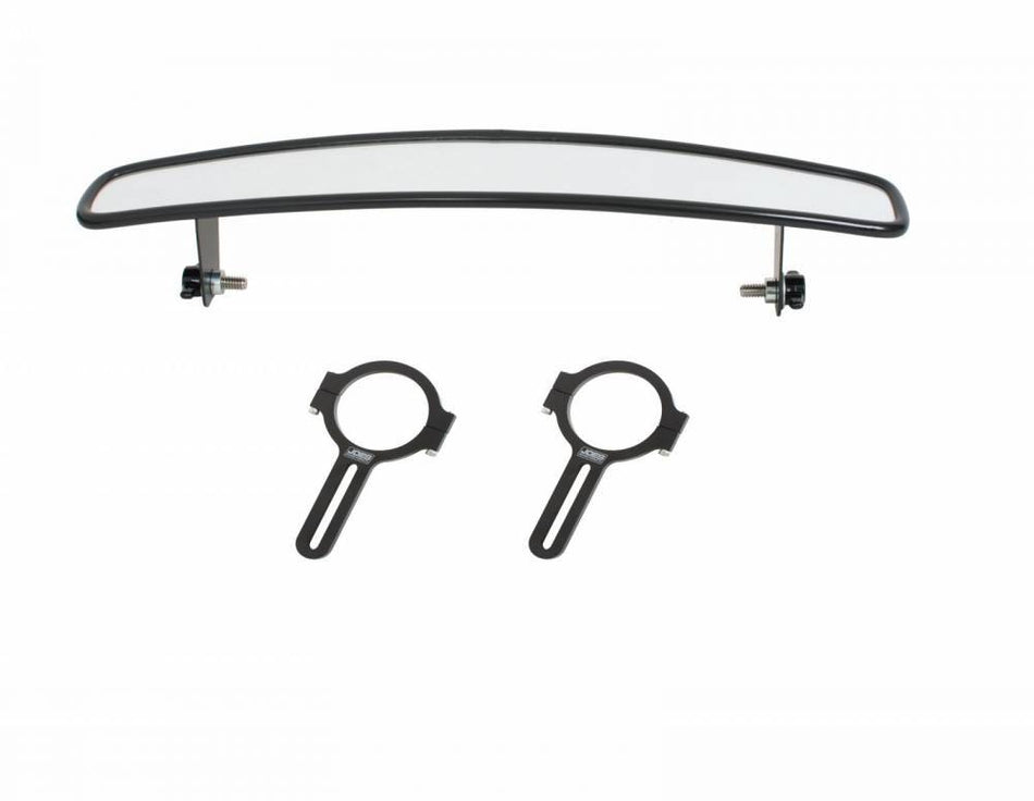Joe's Racing Mirror Kit 14in Long w/ 2in Mount Bracket