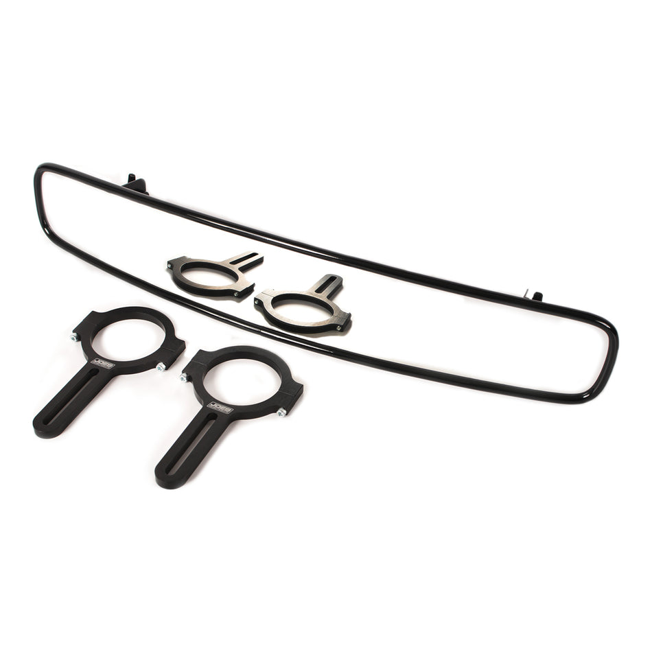 Joe's Racing Mirror Kit 17in Long w/ 1-1/2in Mount Bracket