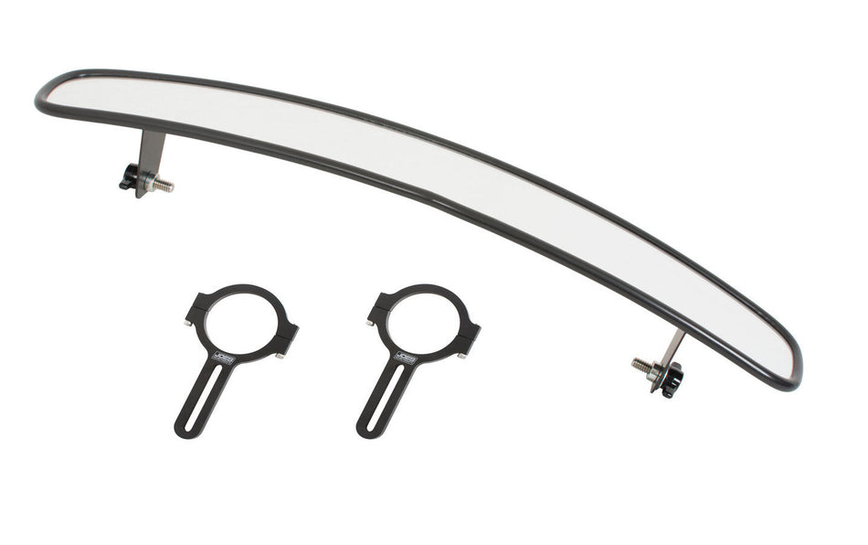 Joe's Racing Mirror Kit 17in Long w/ 1-3/4in Mount Bracket
