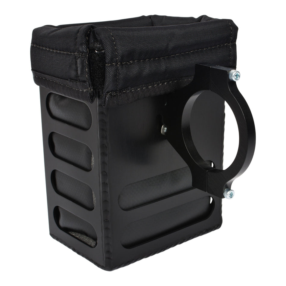 Joe's Racing Radio Box 1-3/4in Mnt Small Black