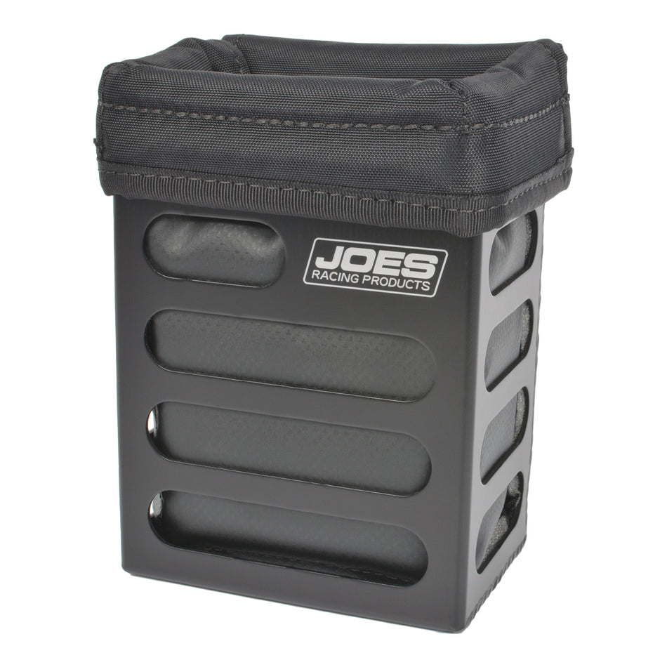 Joe's Racing Radio Box Flat Panel Mount Black