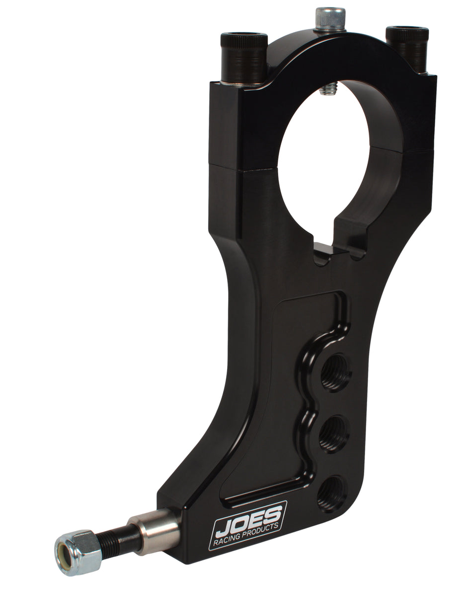 Joe's Racing Trailing Arm Mount Aluminum Black