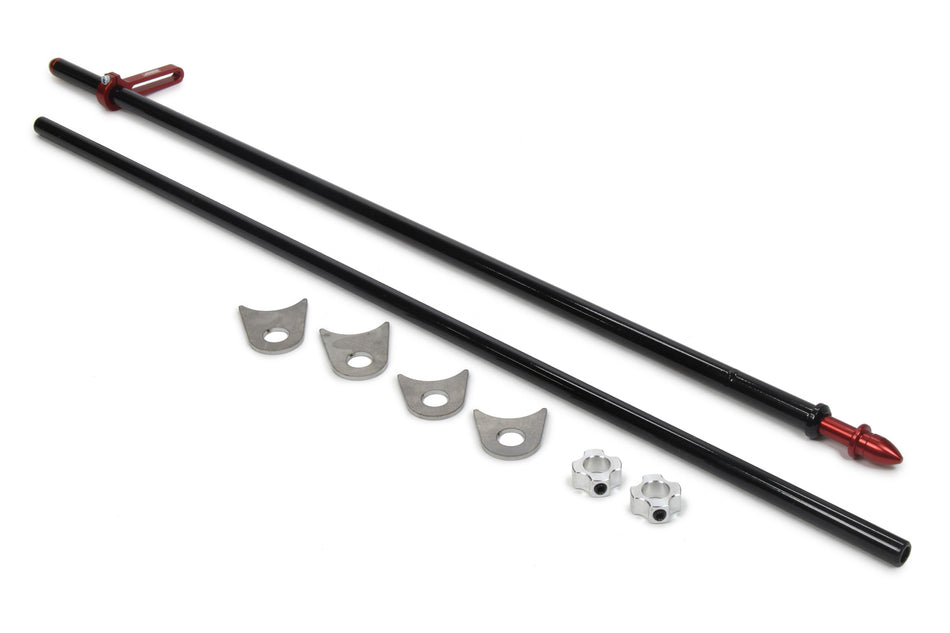 Joe's Racing Window Net Mount Kit Long