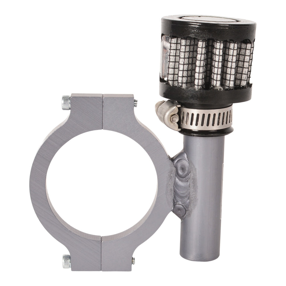 Joe's Racing Breather Clamp-ON 1-3/4in Mount