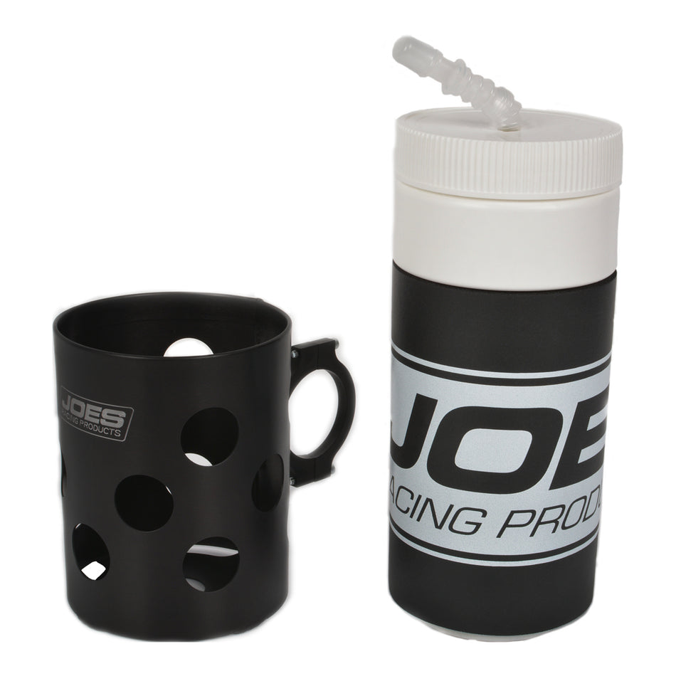 Joe's Racing Drink Holder 1-3/4in Black
