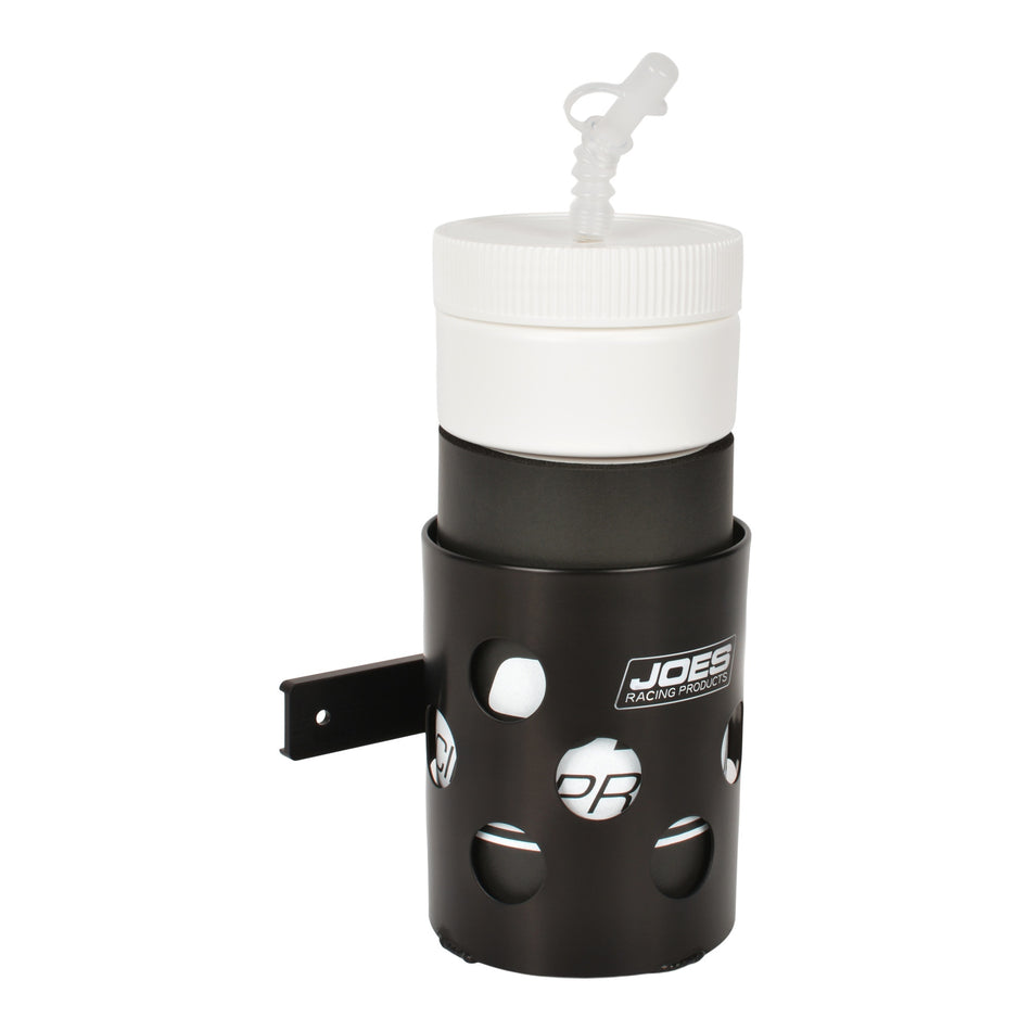 Joe's Racing Drink Holder Panel Mount Black