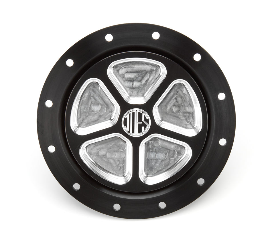 Joe's Racing Fuel Filler 5 Pocket Alum Black Anodized