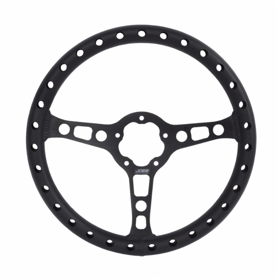 Joe's Racing 13in Flat Steering Wheel 3 Spoke Grant B.C.