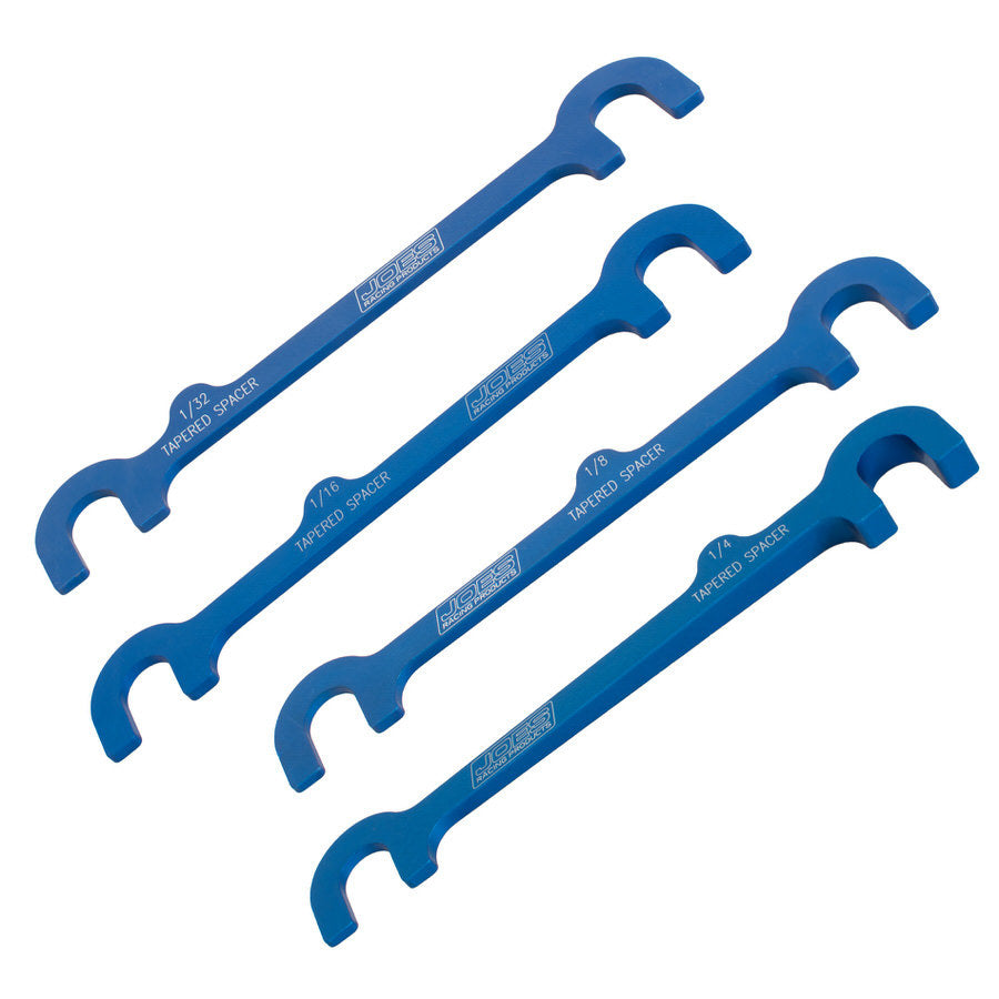 Joe's Racing A-Arm Spacer Tapered Kit 4pc