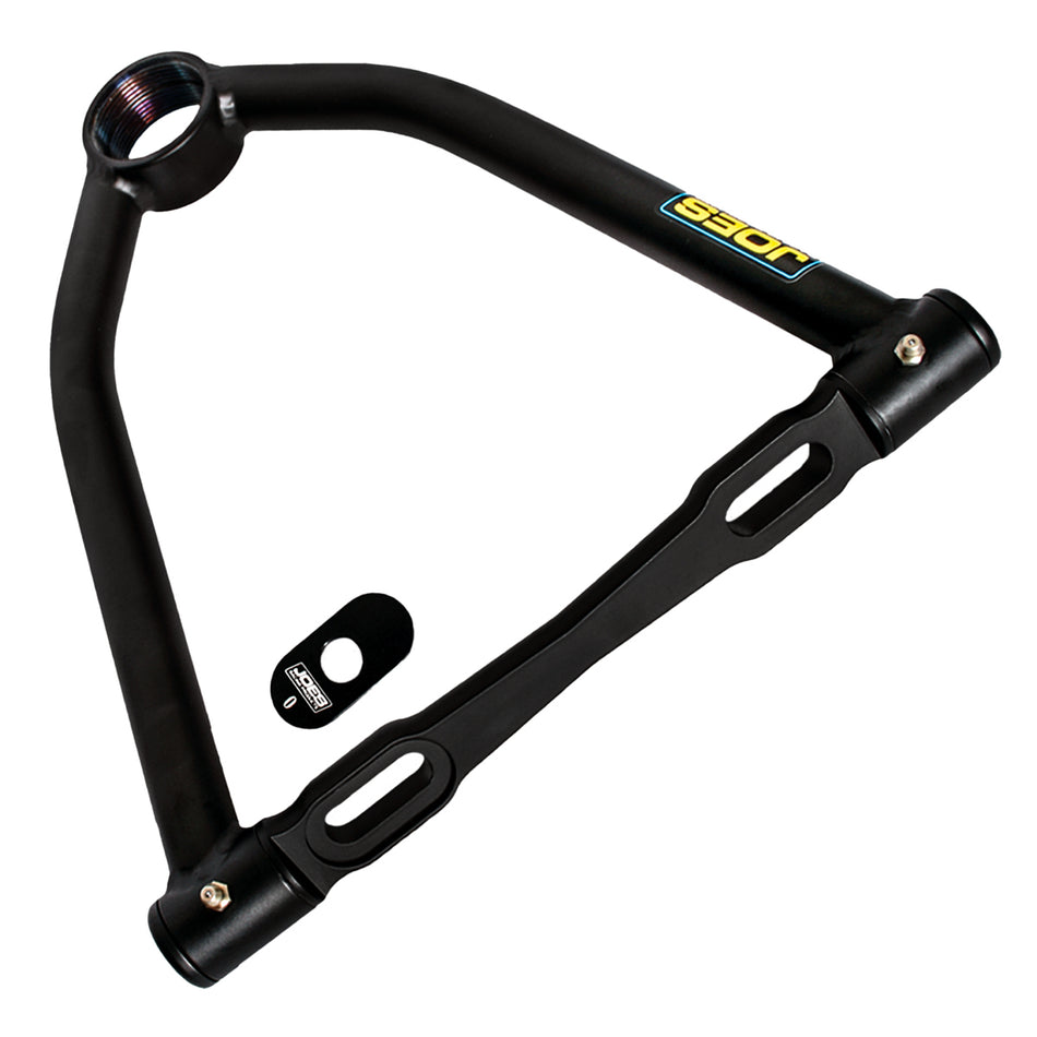 Joe's Racing A-Arm 8.25in Screw-In B/J Slotted Shaft 10 Deg
