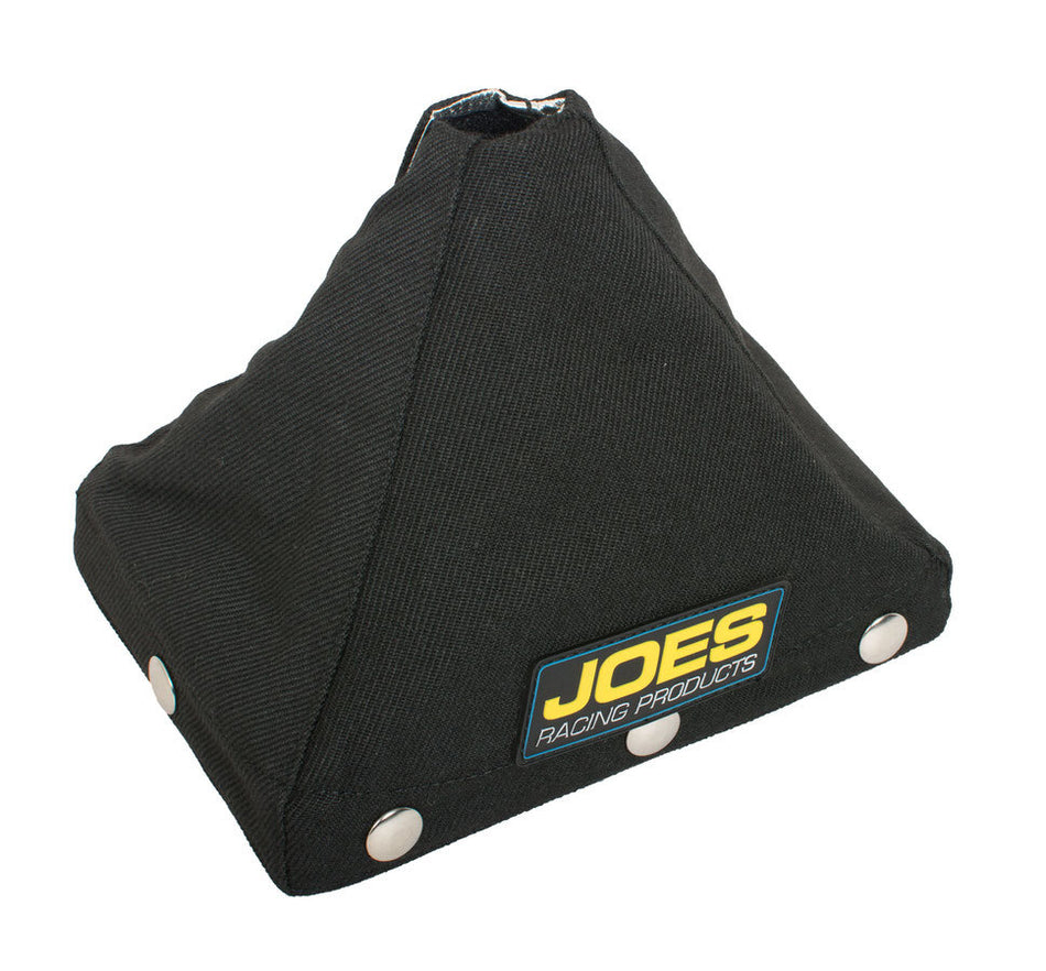 Joe's Racing Shift Boot Assy. Black CarbonX