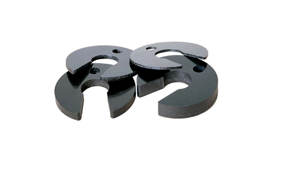 Joe's Racing Bump Stop Shim Kit 1/2in Shafts