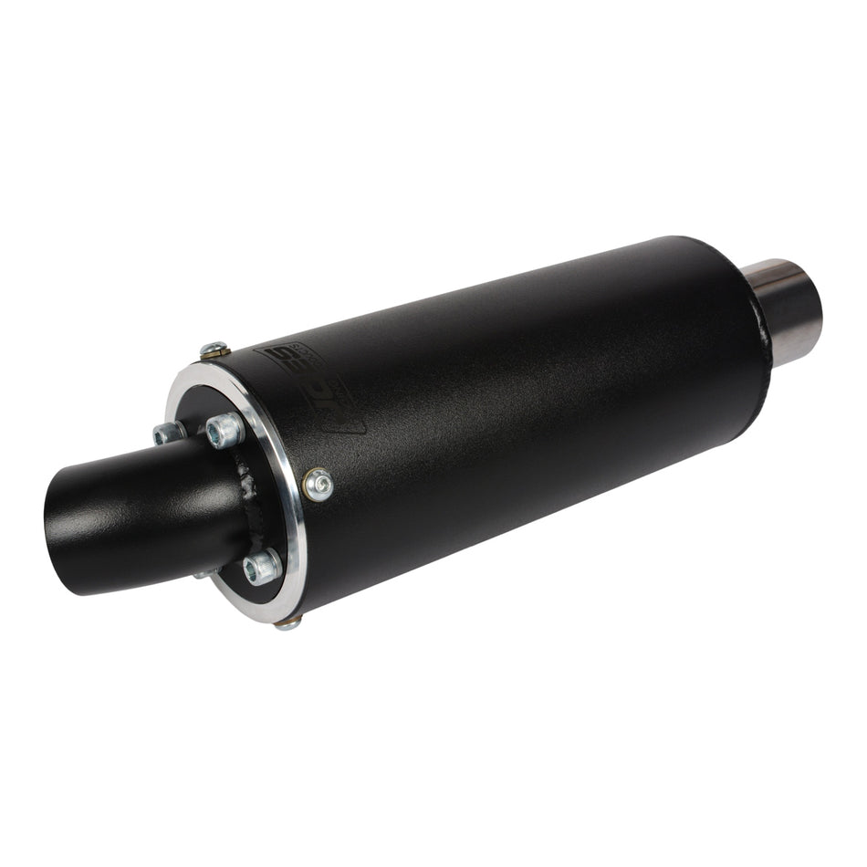 Joe's Racing Muffler 10in OAL 1.750in Adapter