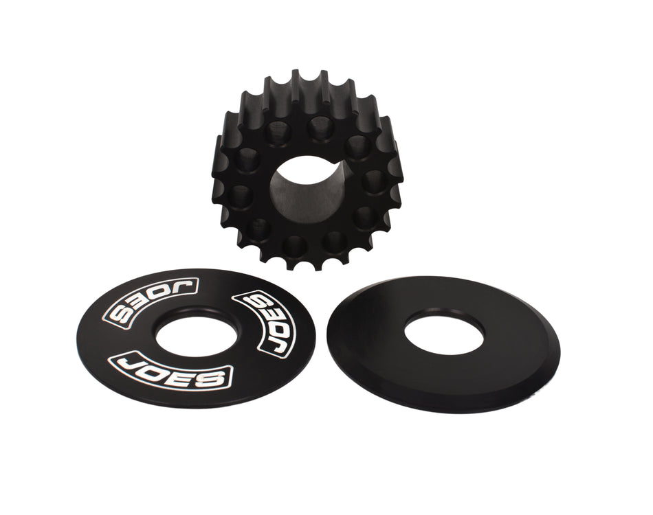 Joe's Racing Jr. Sprint Belt Driver 20T With Washers