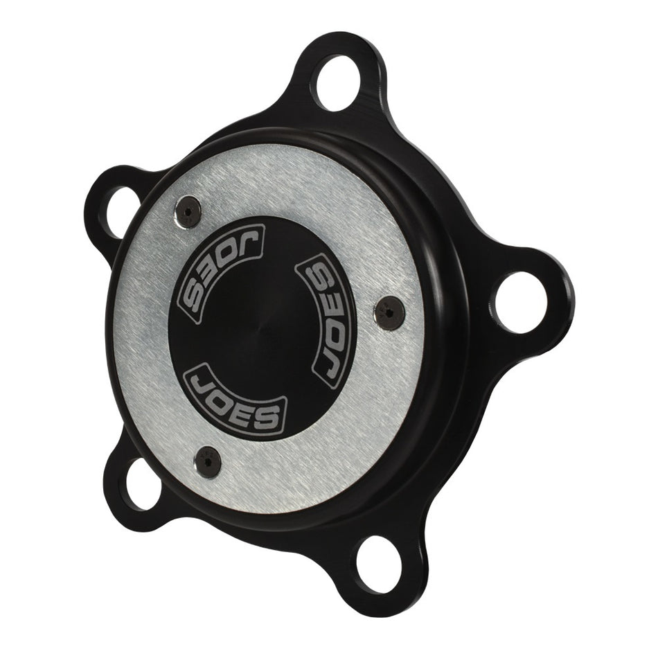 Joe's Racing Dust Cover Wide 5 Five Bolt Black