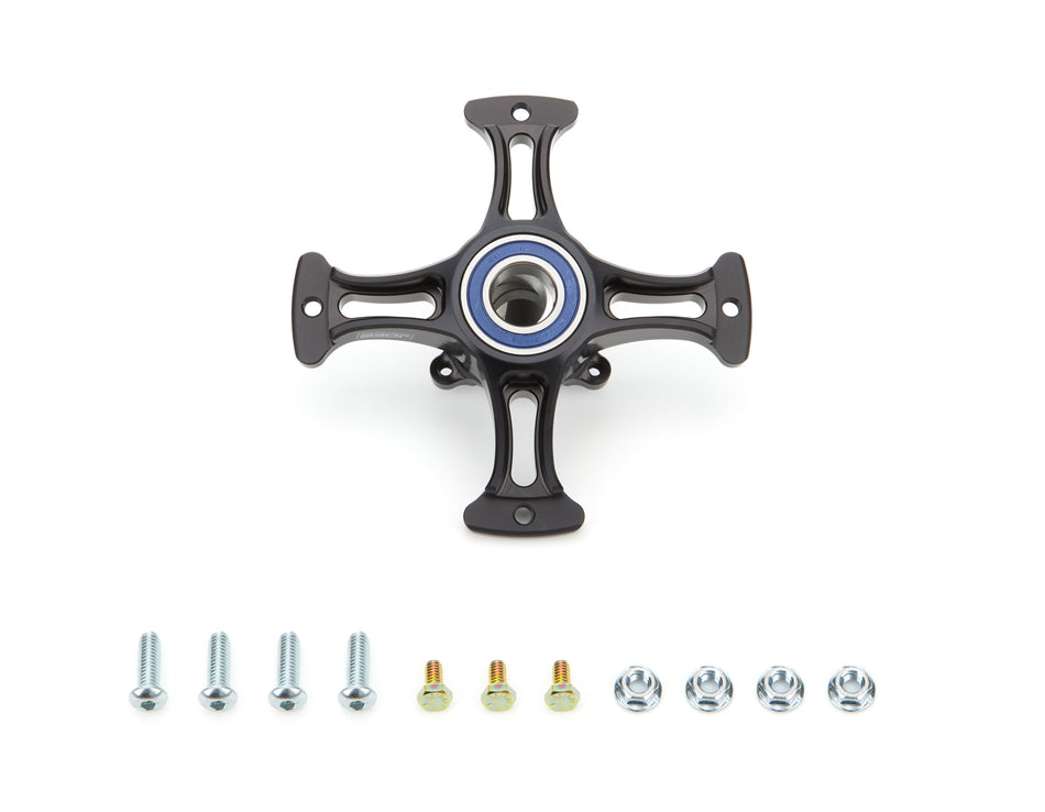 Joe's Racing Hub Left Front w/Rotor Mnt Mini Sprint