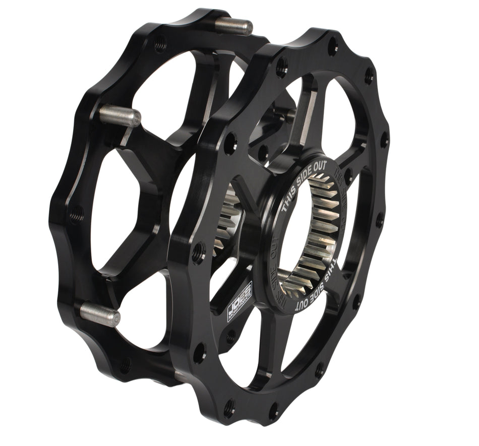 Joe's Racing SPROCKET CARRIER QUICK CHANGE MICRO SPRINT 1/4