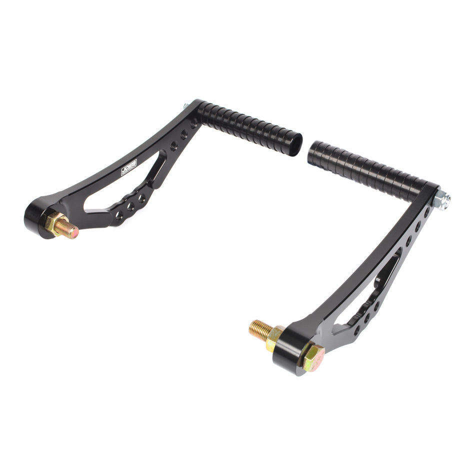 Joe's Racing Adjustable Pedals Mini / Kart / QM Black
