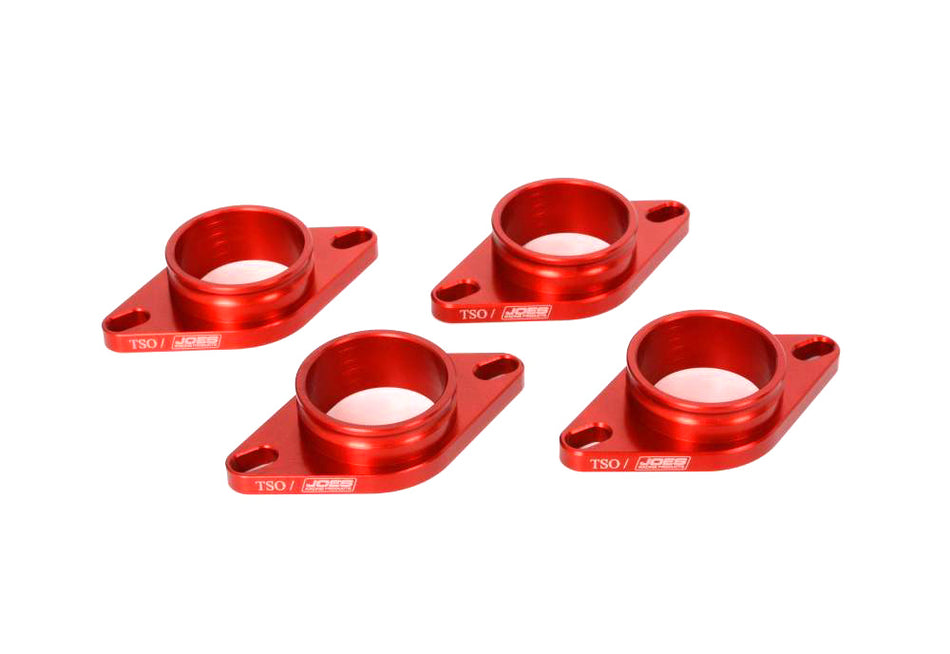 Joe's Racing TSO Yamaha Carb Adapters 4pk