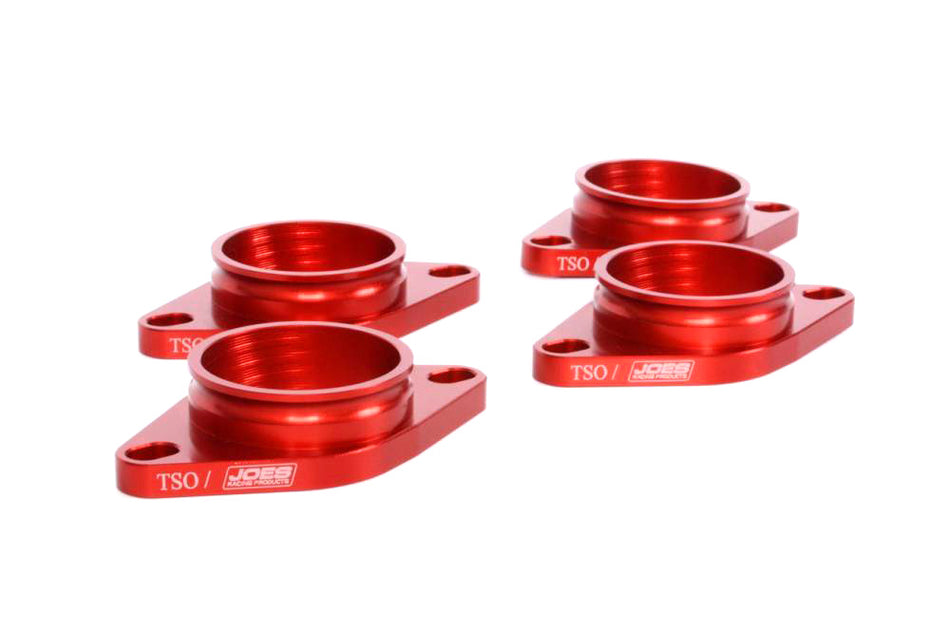 Joe's Racing TSO Suzuki Carb Adapters 4pk