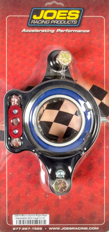 Joe's Racing RR Birdcage Adj. Mini Sprint 1-3/4in Axle