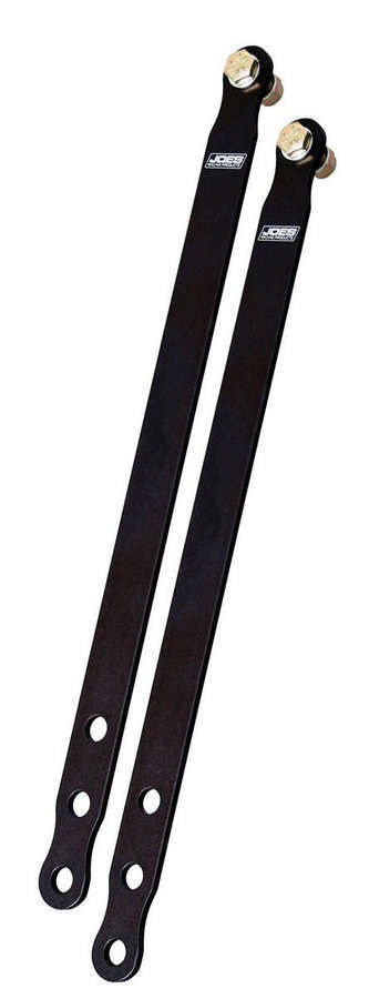 Joe's Racing Nose Wing Rear Straps Pair