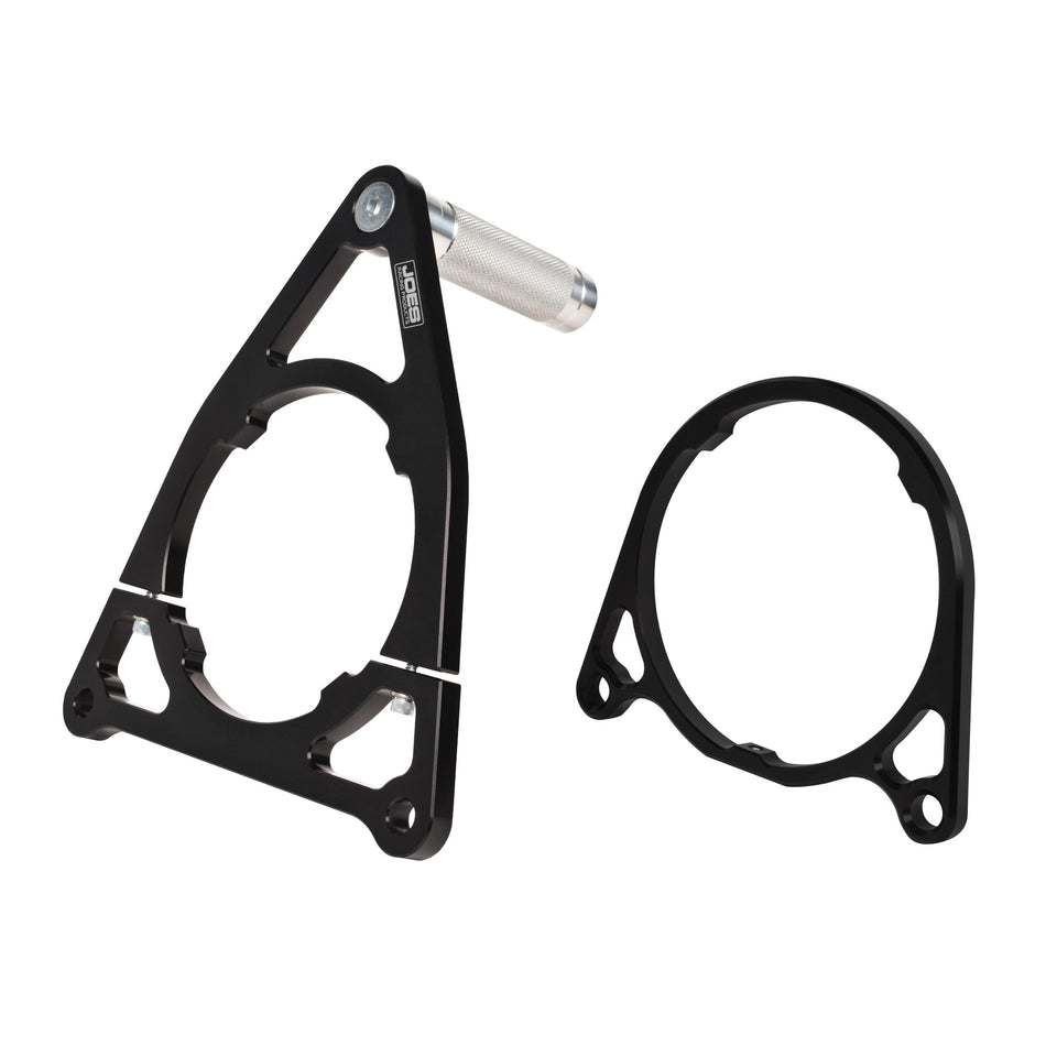 Joe's Racing Portable Nitrogen Tank B ottle Bracket  V2